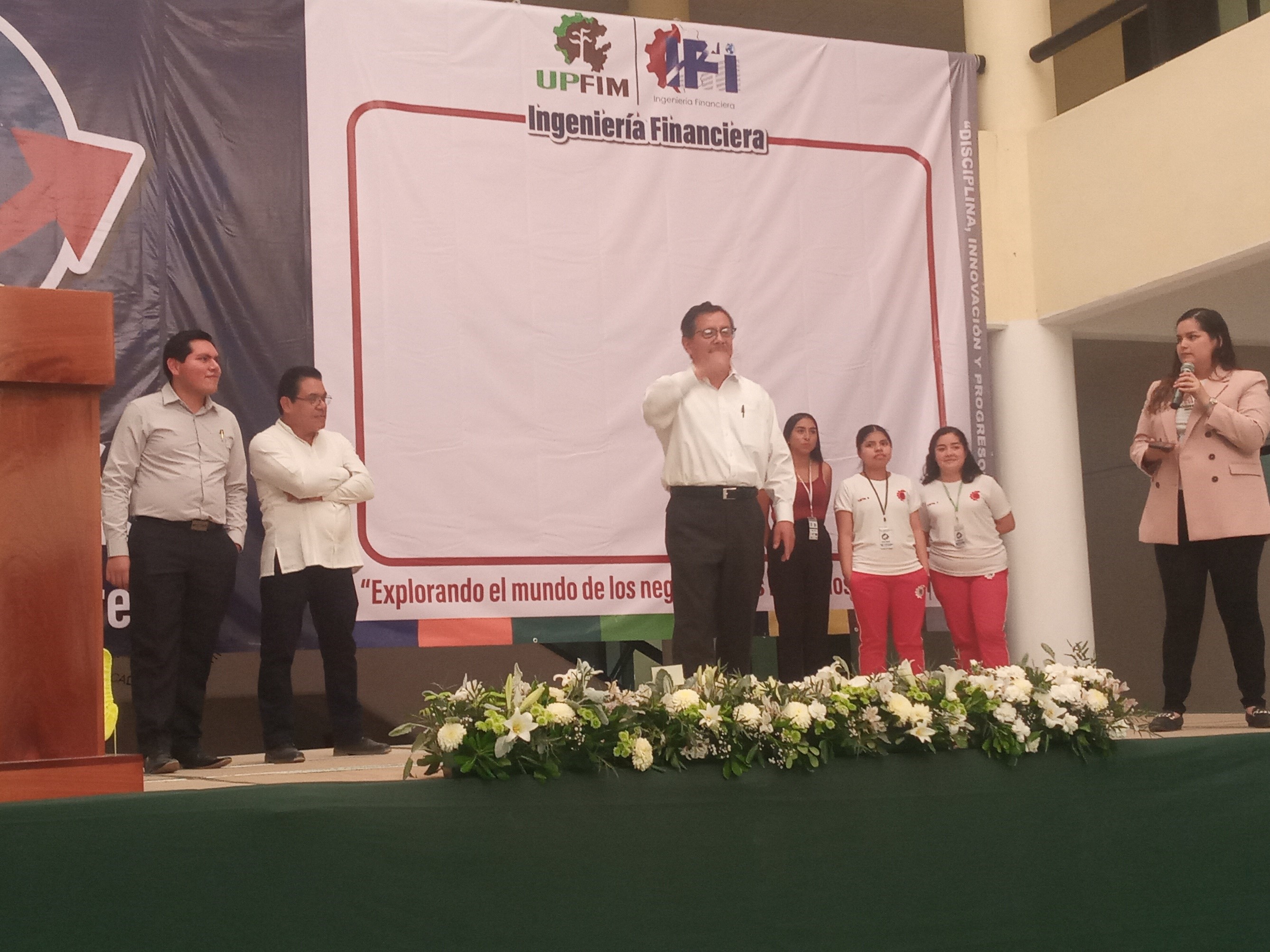 1er Congreso Ingeniería Financiera UAM